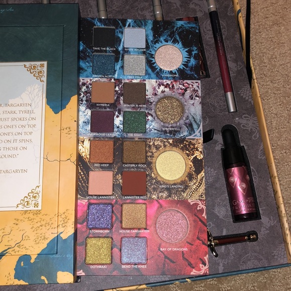 COPY - Urban Decay Game of Thrones Vault - Picture 8 of 8